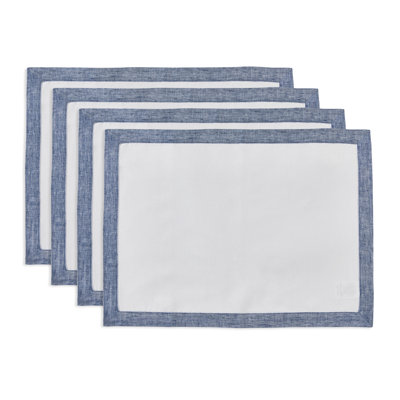 Classic - 100% Pure Linen Placemats