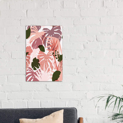 Guru III by Honeymoon Hotel - Wrapped Canvas Print