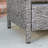 Puerta Wicker Barcart(No Include Stool)