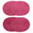 Cotton Oval 4 Piece Trivet Set-57528321