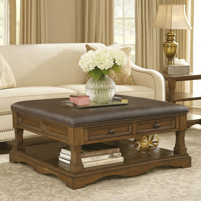 Table basse Cambridge Crest