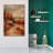 Epic Graffiti 'Autumn Days'  by Ashley Bradley Wall Art