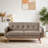 Square Arm Loveseat-24430646