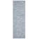 Coastal Blue Handwoven Indoor/Outdoor Rug