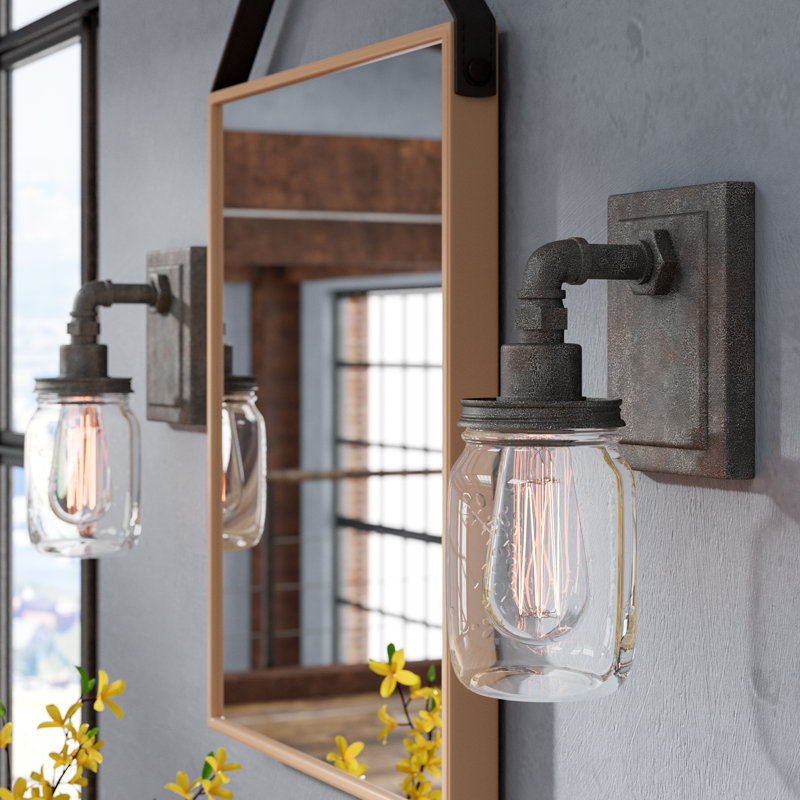Claude Dimmable Vanity Light