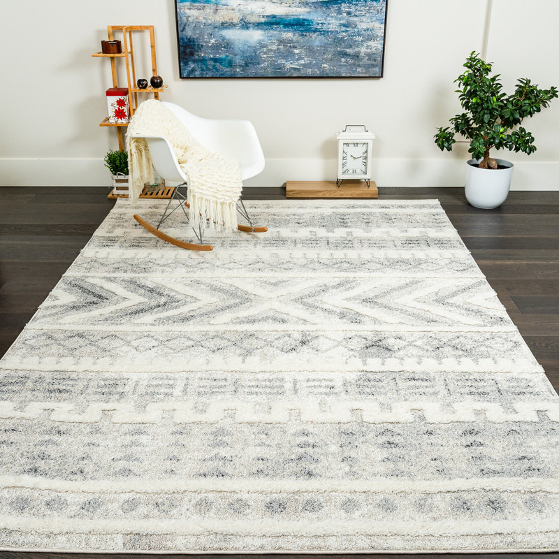 Mantorville Southwestern Indoor Rug
