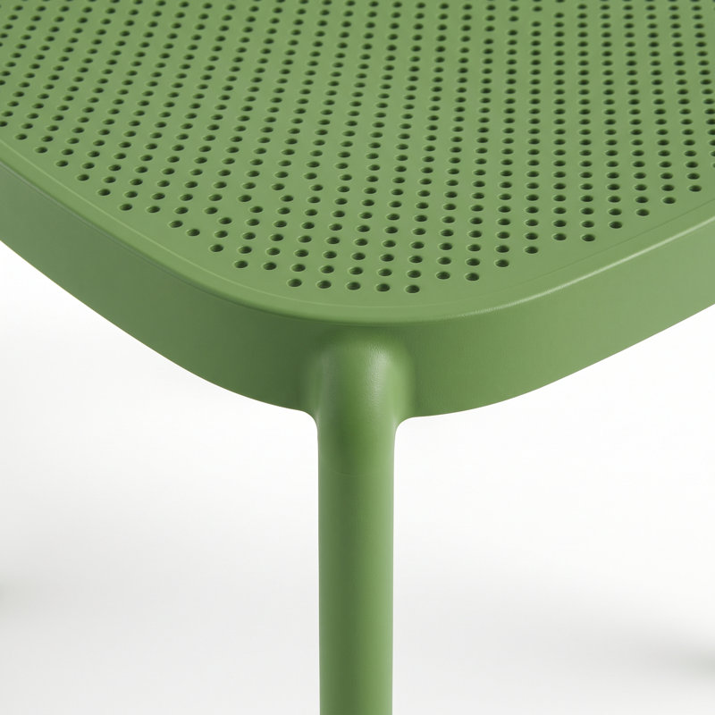 ORLA Side Table Taupe, Green