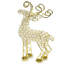 Reno Cristal doré renne-871212013-871212010-878396587