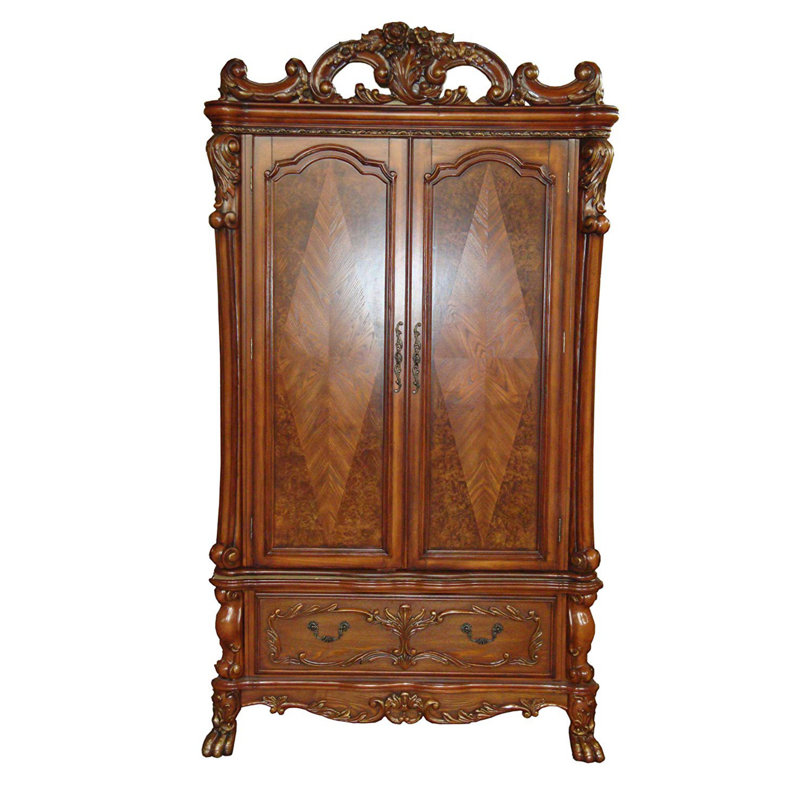 Armoire télé Lissandra