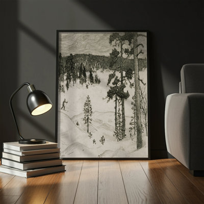 Vargo No Frame Print
