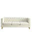 Velours beige 3 et 2 places avec expédition rapide 3 + 2