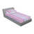 Baby Pink/Sky Blue Striped is unavailable