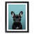 Black Framed selected