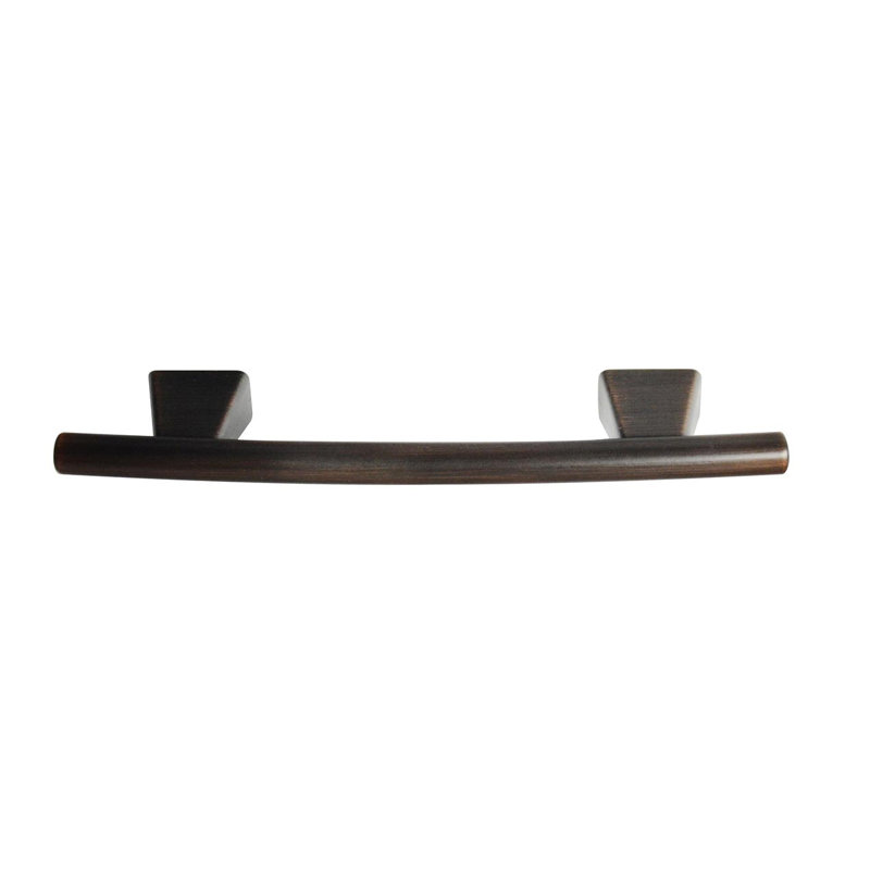 Origins 3" Center to Center Arch Pull, Oil-Rubbed Bronze
