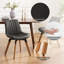 49cm H Tufted Upholstered Side Chair-1769579355