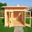 Shire Miami Summerhouse 10 Ft X 8 Ft
