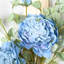 26" Faux Floral Arrangement Wall Decor