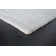 Tapis ivoire en polyester recyclé Nube Messina