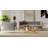 Dwaine Glass Top Coffee Table