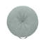Housse de coussin Sunbrella pour intérieur / extérieur, housse de coussin circulaire de 26 pouces avec insert-116426975-116426984