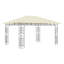 MM 118" x 157.5" Steel Patio Gazebo-551968619