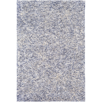 Colleen Hand Tufted Abstract Indoor Rug