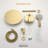 All-In-One Kit with Rough in-Valve-62181636