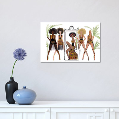 " Amazone " by Nicholle Kobi
