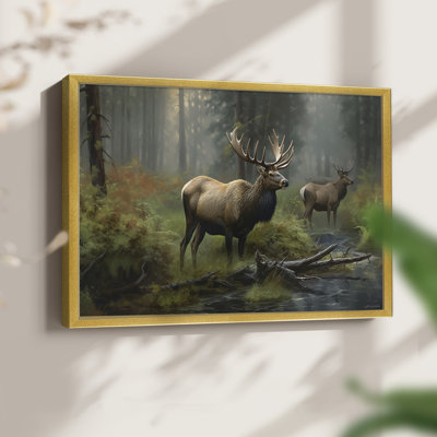 Faune - VI - Reproduction encadrée - Restickable