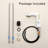 Single-Hole Single-handle Bathroom Faucet-91232370