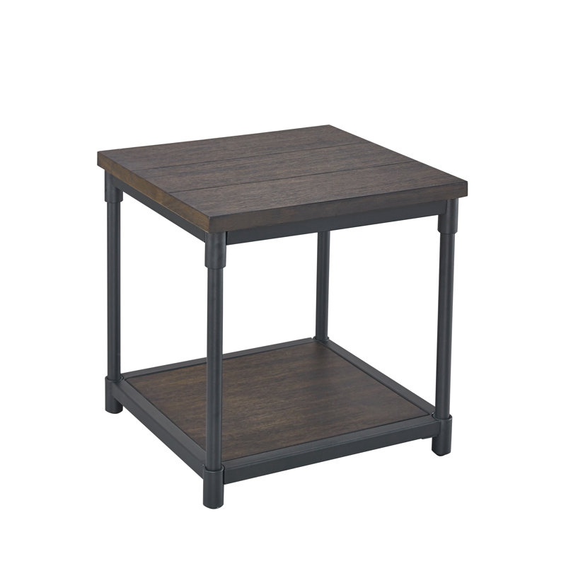 Demorion End Table