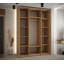 3 Door Manufactured Wood Wardrobe-855065792-855065794