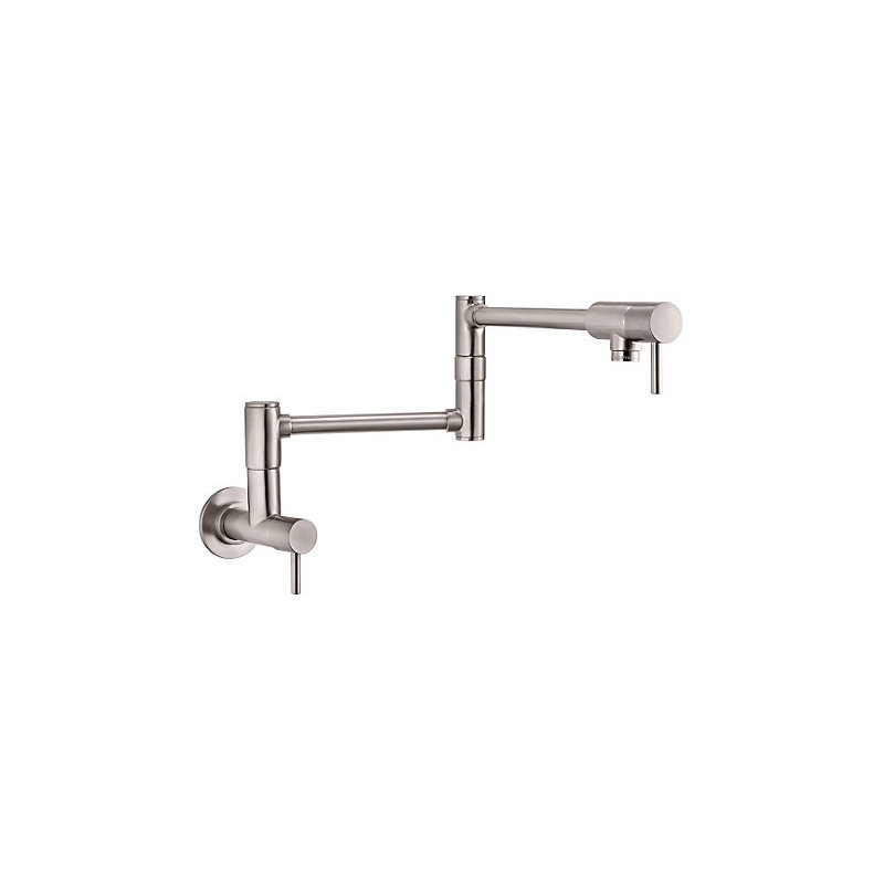 Lita Pot Filler, Stainless Steel