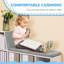 Friedlander 60cm H x 108cm W Step Bookcase