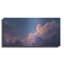 «Cotton Sky 4» par Ann Klee, art mural en métal, 24 po x 12 po-1494271848