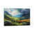 Wrapped Canvas selected