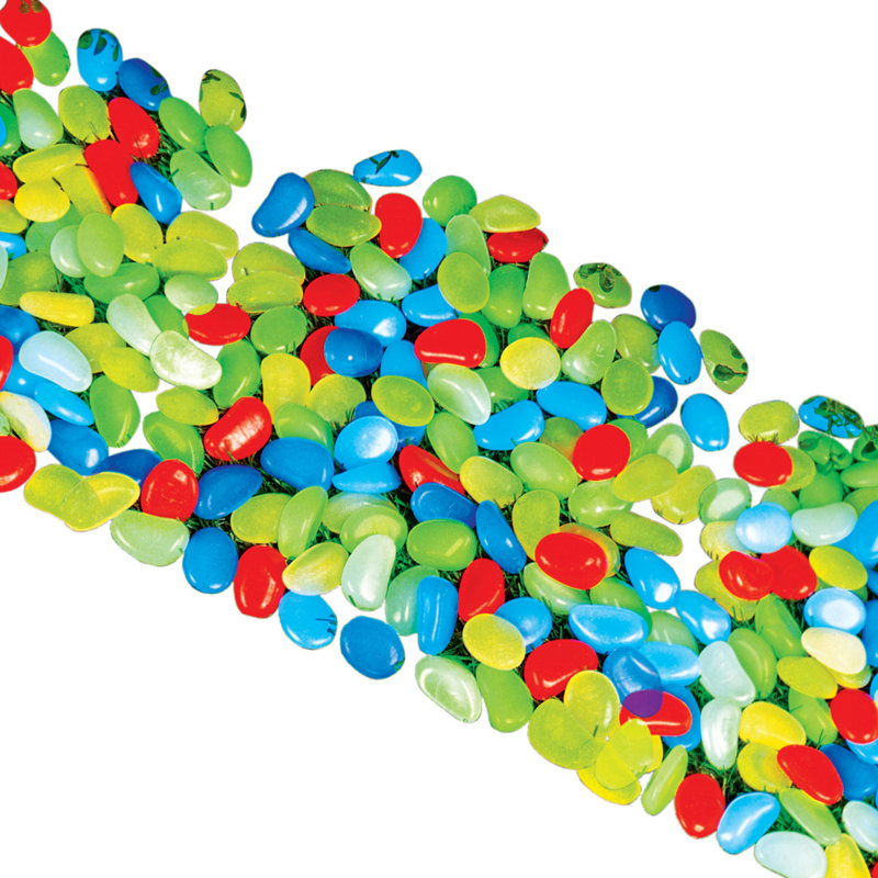 Hamidollah Plastic Abstract Stepping Stone