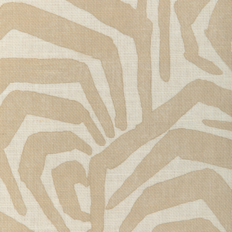 Greene Print, Buff