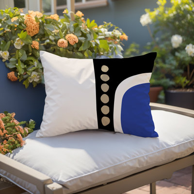 Coussin lombaire réversible intérieur / extérieur Sofi Minimalist