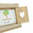 Nicola Spring - Rustic Shutters Photo Frames - 6 x 4"-50946756