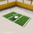 Baseball Softball Turf Training Mat-118038673