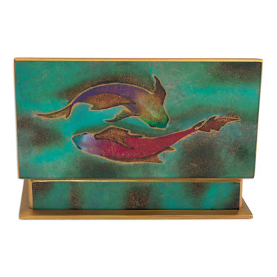 Handmade Decorative Box