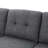 Enns 114.5" Wide Left Hand Facing Sleeper Large Sectional-410888778