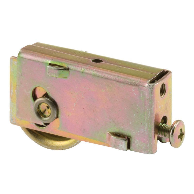 1-1/4 in. Sliding Door Ball Bearing Roller Assembly (Single Pack)