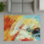 Abstract Area Rug-1187612805