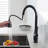 KIBI Cedar Pull Down Kitchen Faucet-41659831-48024398