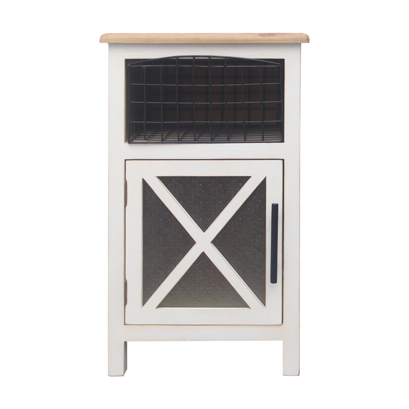 Taydin Accent Cabinet