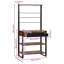  Kitchen Rack Organizer Storage Shelf Kitchen Shelving Indoor Organizer-71692281