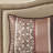Polyester Jacquard Comforter 7 Piece Set