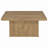 Square 2-Piece Coffee Table Set